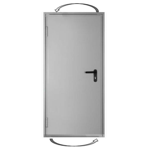 CONTRA INCENDIO REVERSIBLE EI260 C5
