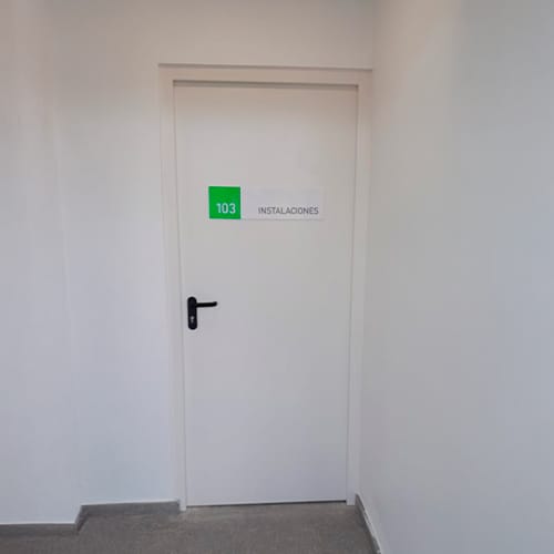 Puertas Metálicas