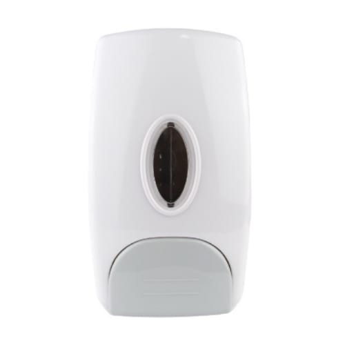 DISPENSADOR DE JABÓN LÍQUIDO PLÁSTICO 1000ML