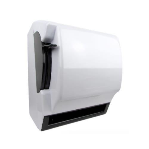 DISPENSADOR DE PAPEL TOALLA PARA MANOS